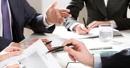 Constitución de sociedades